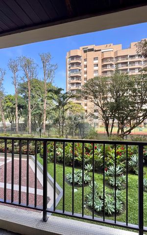 Apartamento para alugar com 116m², 3 quartos e 2 vagas Apartamento para alugar com 116m², 3 quartos e 2 vagasSuíte - Varanda