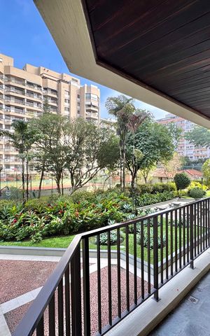 Apartamento para alugar com 116m², 3 quartos e 2 vagas Apartamento para alugar com 116m², 3 quartos e 2 vagasVaranda