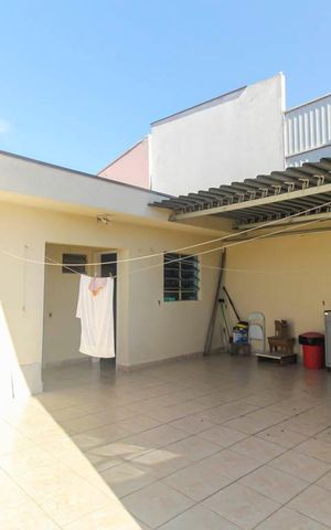 Casa para alugar com 150m², 3 quartos e 4 vagasQuintal