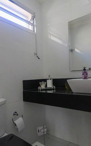 Casa para alugar com 150m², 3 quartos e 4 vagasLavabo