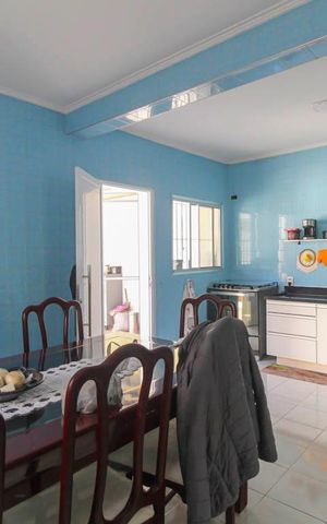 Casa para alugar com 150m², 3 quartos e 4 vagasCozinha