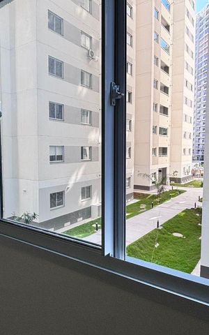 Apartamento à venda com 45m², 2 quartos e sem vaga