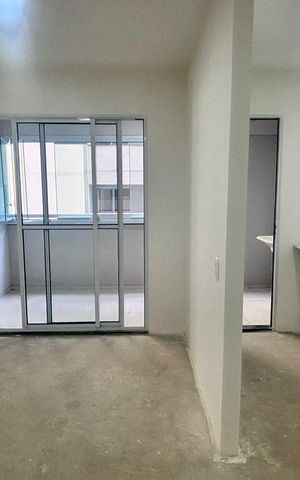 Apartamento à venda com 45m², 2 quartos e sem vaga