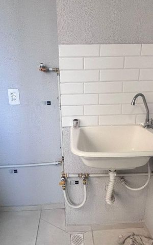Apartamento à venda com 45m², 2 quartos e sem vaga