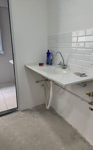 Apartamento à venda com 45m², 2 quartos e sem vaga
