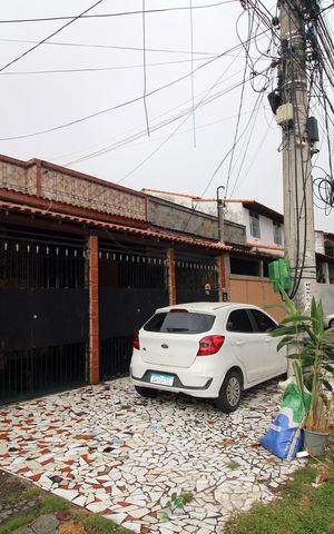 Casa à venda com 300m², 3 quartos e 1 vagaFachada da casa