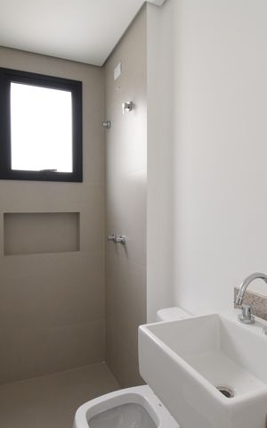 Apartamento à venda com 84m², 2 quartos e 1 vagaBanheiro da Suíte