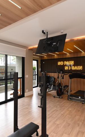 Apartamento à venda com 84m², 2 quartos e 1 vagaÁrea comum