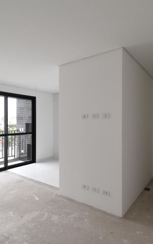 Apartamento à venda com 84m², 2 quartos e 1 vagaSala e Cozinha