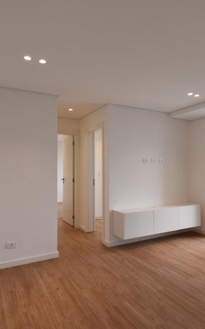 Apartamento à venda com 80m², 3 quartos e 1 vagaSala e Cozinha