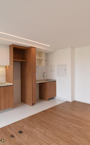 Apartamento à venda com 80m², 3 quartos e 1 vagaSala e Cozinha