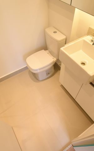 Apartamento à venda com 80m², 3 quartos e 1 vagaBanheiro da Suíte