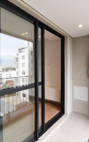 Apartamento à venda com 80m², 3 quartos e 1 vagaSacada