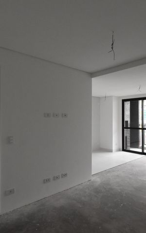 Apartamento à venda com 130m², 3 quartos e 2 vagasSala e cozinha