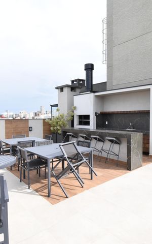 Apartamento à venda com 130m², 3 quartos e 2 vagasÁrea comum