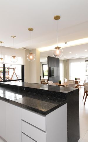 Apartamento à venda com 96m², 2 quartos e 1 vagaÁrea comum