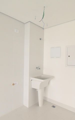 Apartamento à venda com 131m², 3 quartos e 2 vagasSala e Cozinha