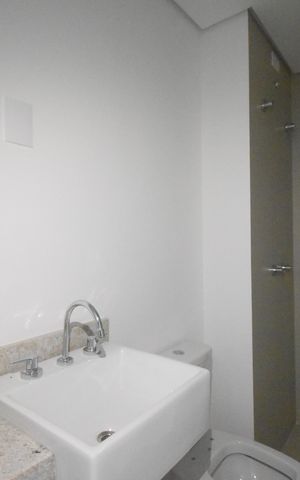 Apartamento à venda com 131m², 3 quartos e 2 vagasBanheiro 2