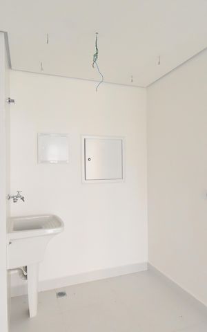 Apartamento à venda com 131m², 3 quartos e 2 vagasSala e Cozinha