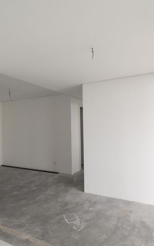 Apartamento à venda com 131m², 3 quartos e 2 vagasSala e Cozinha