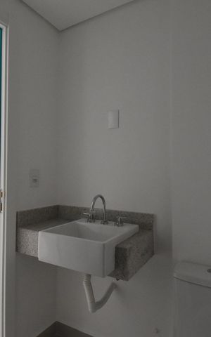 Apartamento à venda com 90m², 2 quartos e 1 vagaBanheiro 2