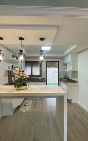 Casa de condomínio à venda com 83m², 2 quartos e 2 vagas
