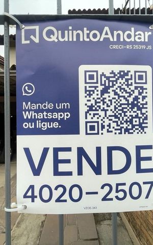 Casa de condomínio à venda com 83m², 2 quartos e 2 vagas Casa de condomínio à venda com 83m², 2 quartos e 2 vagasPlaca Instalada em 30/06/2026 - Cod.VZOE-343