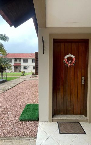 Casa de condomínio à venda com 83m², 2 quartos e 2 vagas