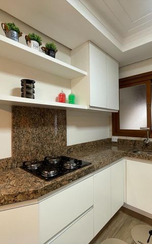 Casa de condomínio à venda com 83m², 2 quartos e 2 vagas