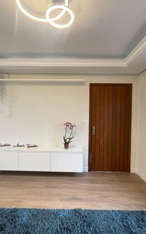 Casa de condomínio à venda com 83m², 2 quartos e 2 vagas