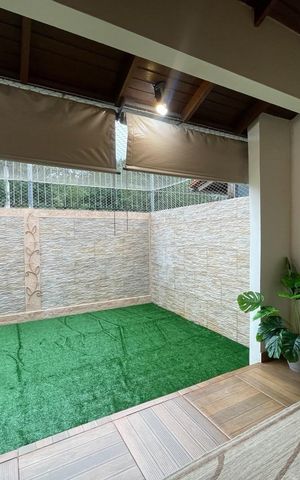 Casa de condomínio à venda com 83m², 2 quartos e 2 vagas