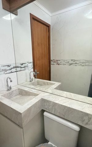 Casa de condomínio à venda com 83m², 2 quartos e 2 vagas