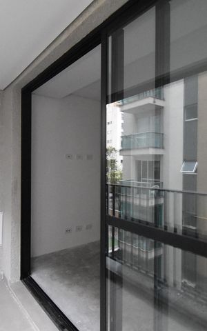 Apartamento à venda com 79m², 2 quartos e 1 vagaSacada