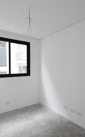 Apartamento à venda com 79m², 2 quartos e 1 vagaQuarto 2