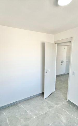 Apartamento para alugar com 37m², 2 quartos e sem vaga Apartamento para alugar com 37m², 2 quartos e sem vagaQuarto 2