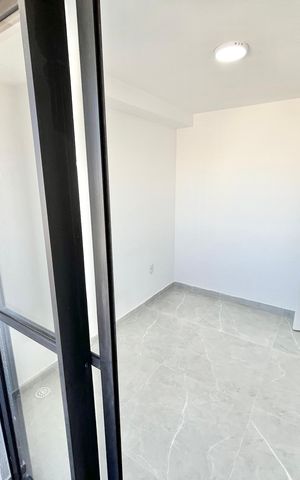 Apartamento para alugar com 37m², 2 quartos e sem vaga Apartamento para alugar com 37m², 2 quartos e sem vagaQuarto 2 Varanda