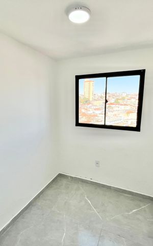 Apartamento para alugar com 37m², 2 quartos e sem vaga Apartamento para alugar com 37m², 2 quartos e sem vagaQuarto 1