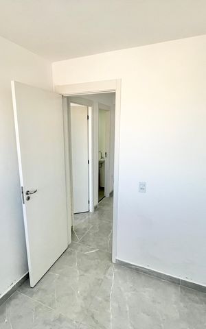 Apartamento para alugar com 37m², 2 quartos e sem vaga Apartamento para alugar com 37m², 2 quartos e sem vagaQuarto 1