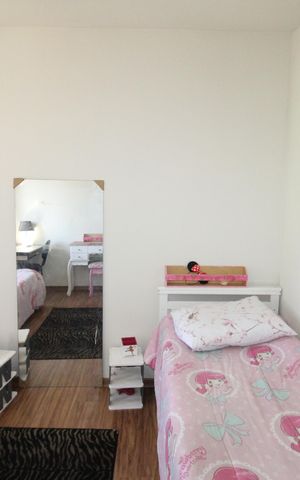 Apartamento para alugar com 90m², 3 quartos e 1 vagaQuarto 1 