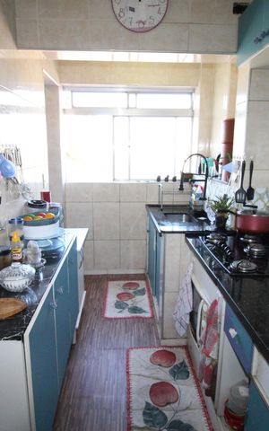 Apartamento para alugar com 90m², 3 quartos e 1 vagaCozinha