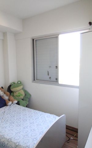 Apartamento para alugar com 90m², 3 quartos e 1 vagaQuarto 3