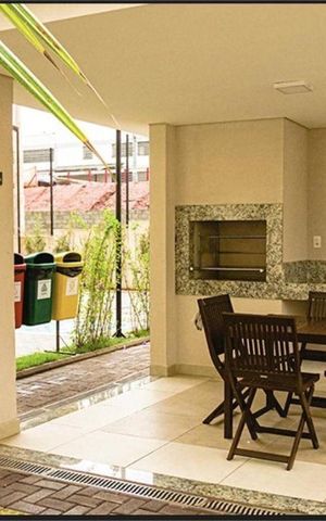 Apartamento à venda com 32m², 2 quartos e sem vaga