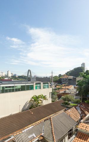 Apartamento à venda com 48m², 2 quartos e sem vaga Apartamento à venda com 48m², 2 quartos e sem vagaVista do quarto 01