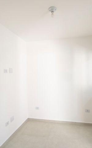 Apartamento à venda com 38m², 2 quartos e sem vaga Apartamento à venda com 38m², 2 quartos e sem vagaSala e cozinha
