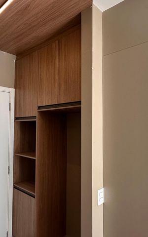 Studio para alugar com 30m², 1 quarto e sem vaga