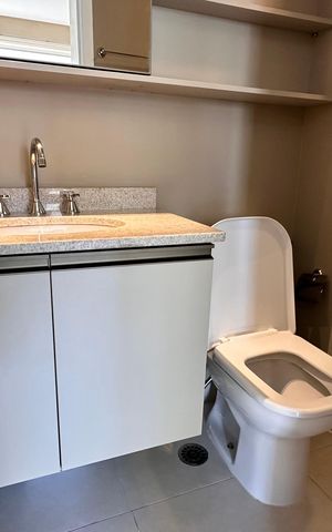 Studio para alugar com 30m², 1 quarto e sem vaga