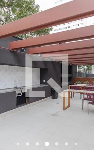 Studio para alugar com 30m², 1 quarto e sem vaga