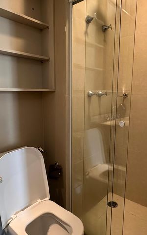 Studio para alugar com 30m², 1 quarto e sem vaga