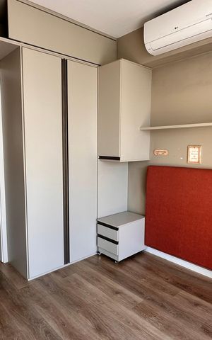 Studio para alugar com 30m², 1 quarto e sem vaga
