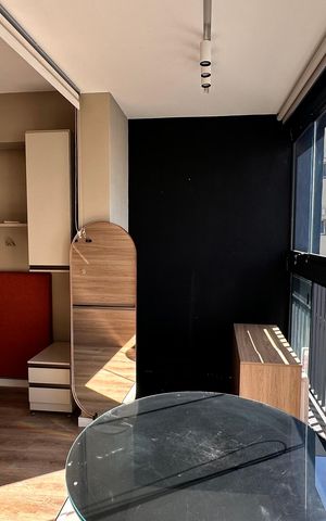 Studio para alugar com 30m², 1 quarto e sem vaga